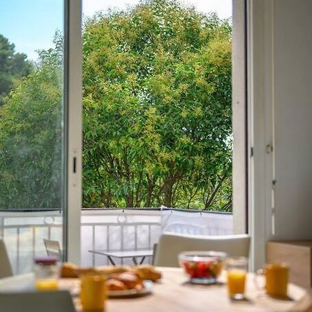 La Villa Julia - Calme - Spacieux - Parking Prive - Climatisation Menton Exterior foto